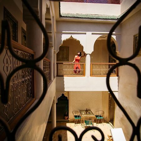 Riad Lalla Jihane Marrakesh Exterior photo