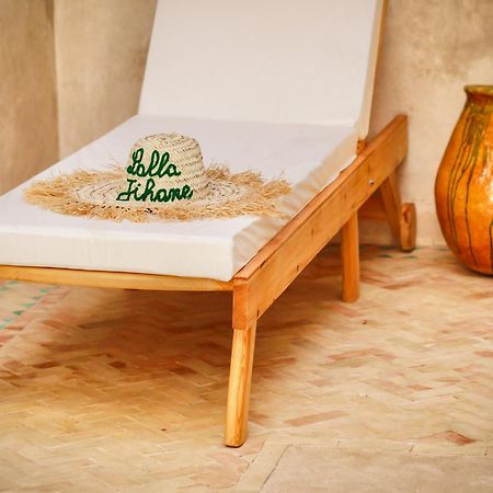 Riad Lalla Jihane Marrakesh Exterior photo