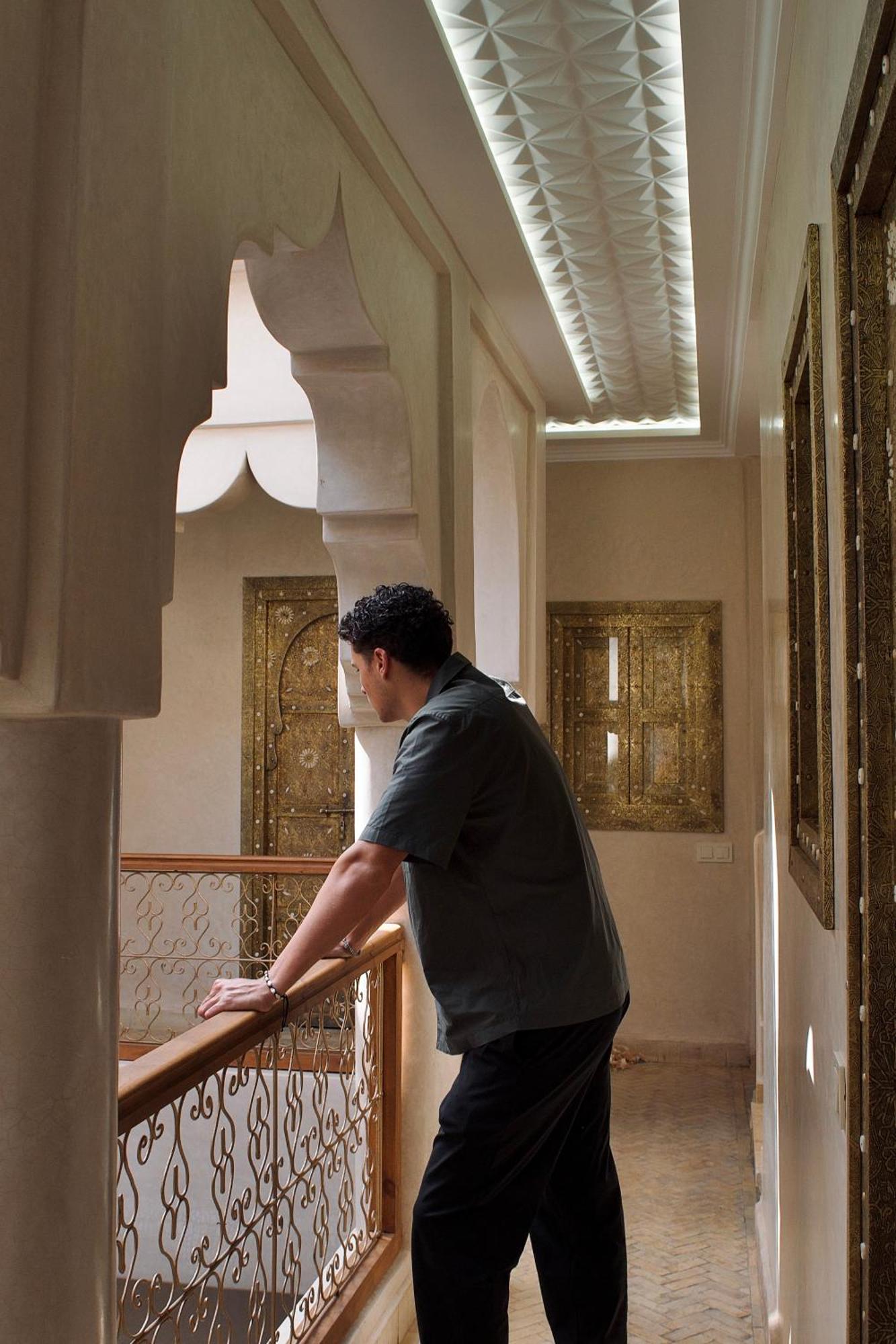 Riad Lalla Jihane Marrakesh Exterior photo