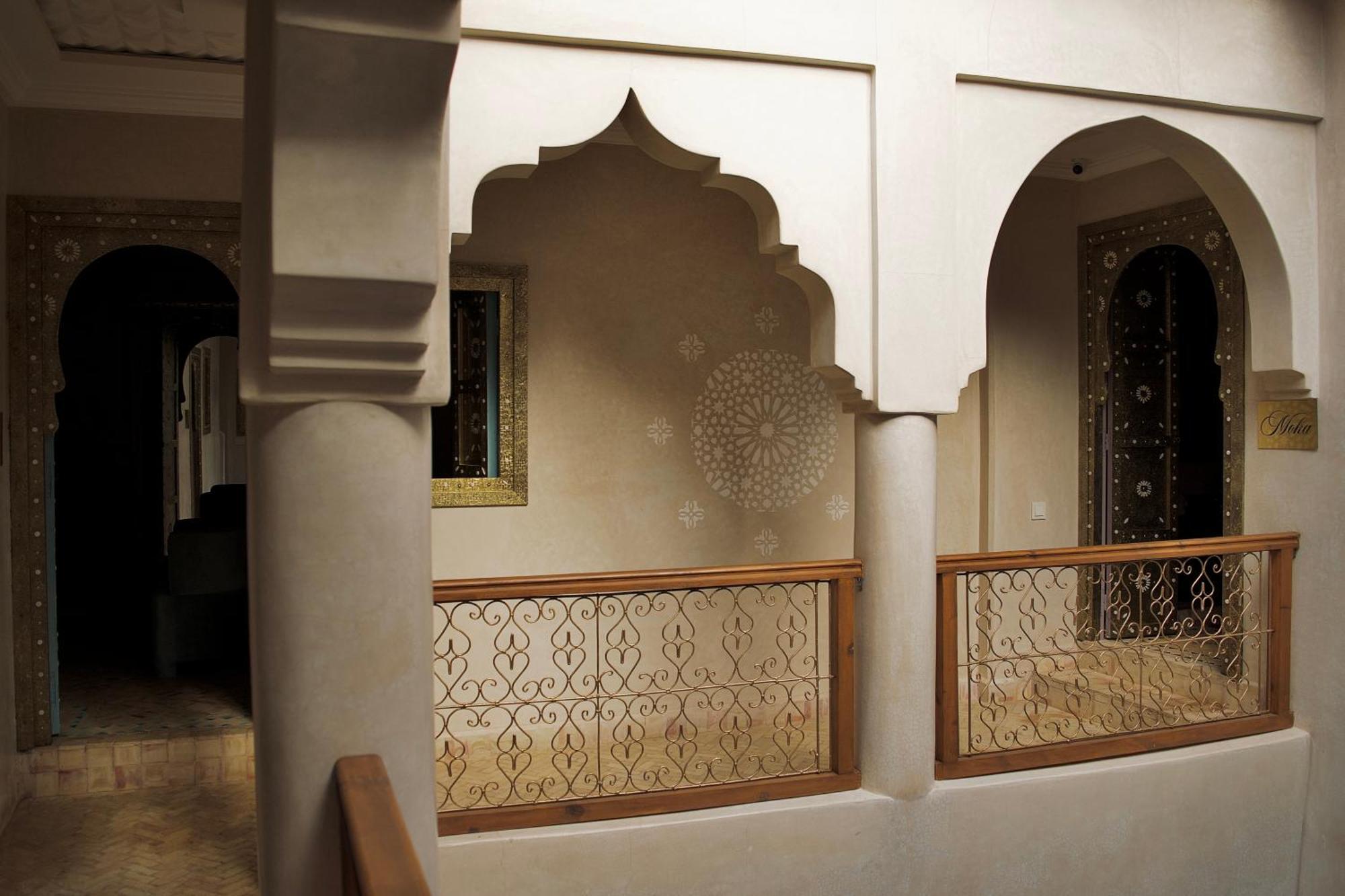 Riad Lalla Jihane Marrakesh Exterior photo