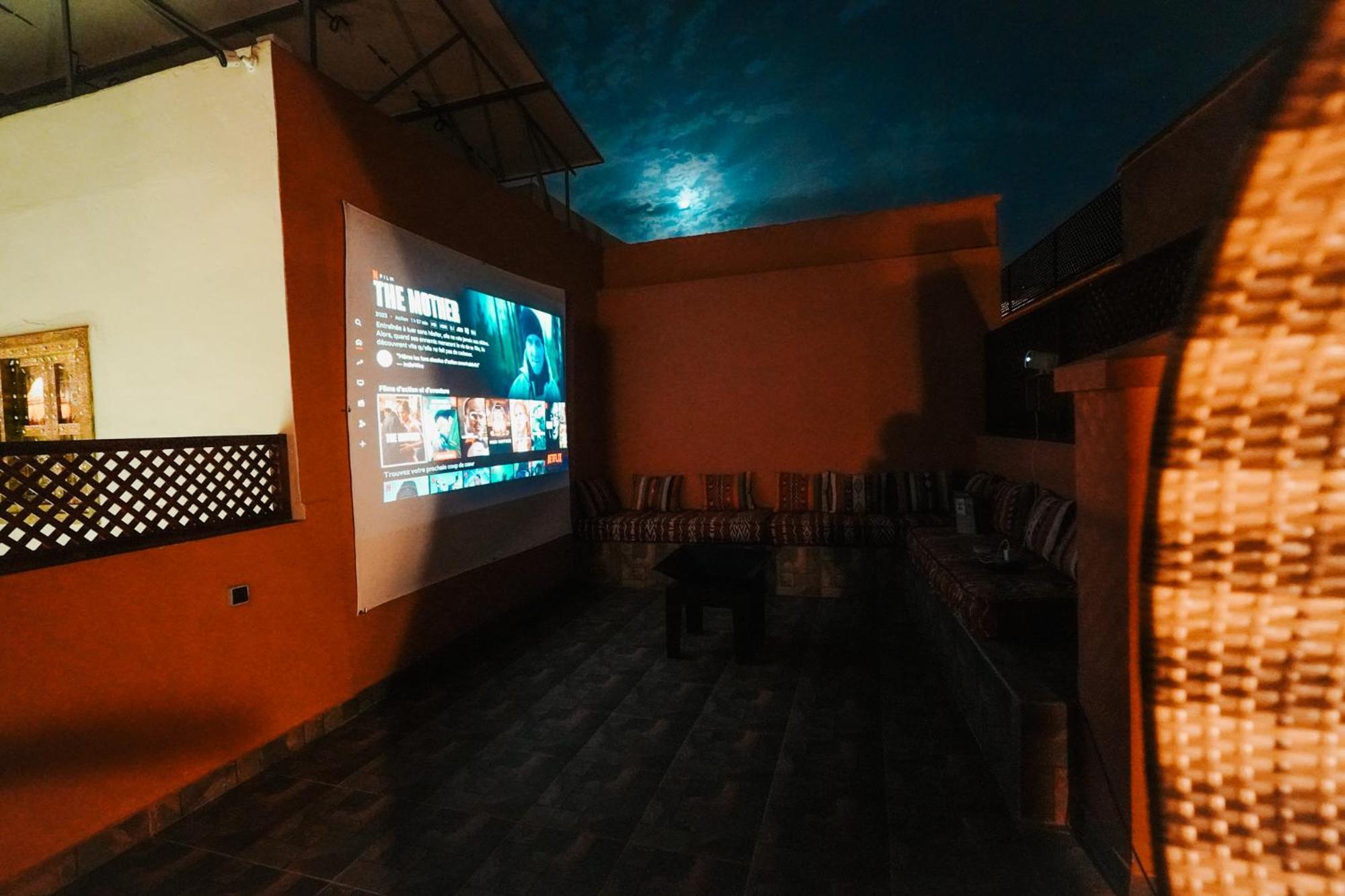 Riad Lalla Jihane Marrakesh Exterior photo