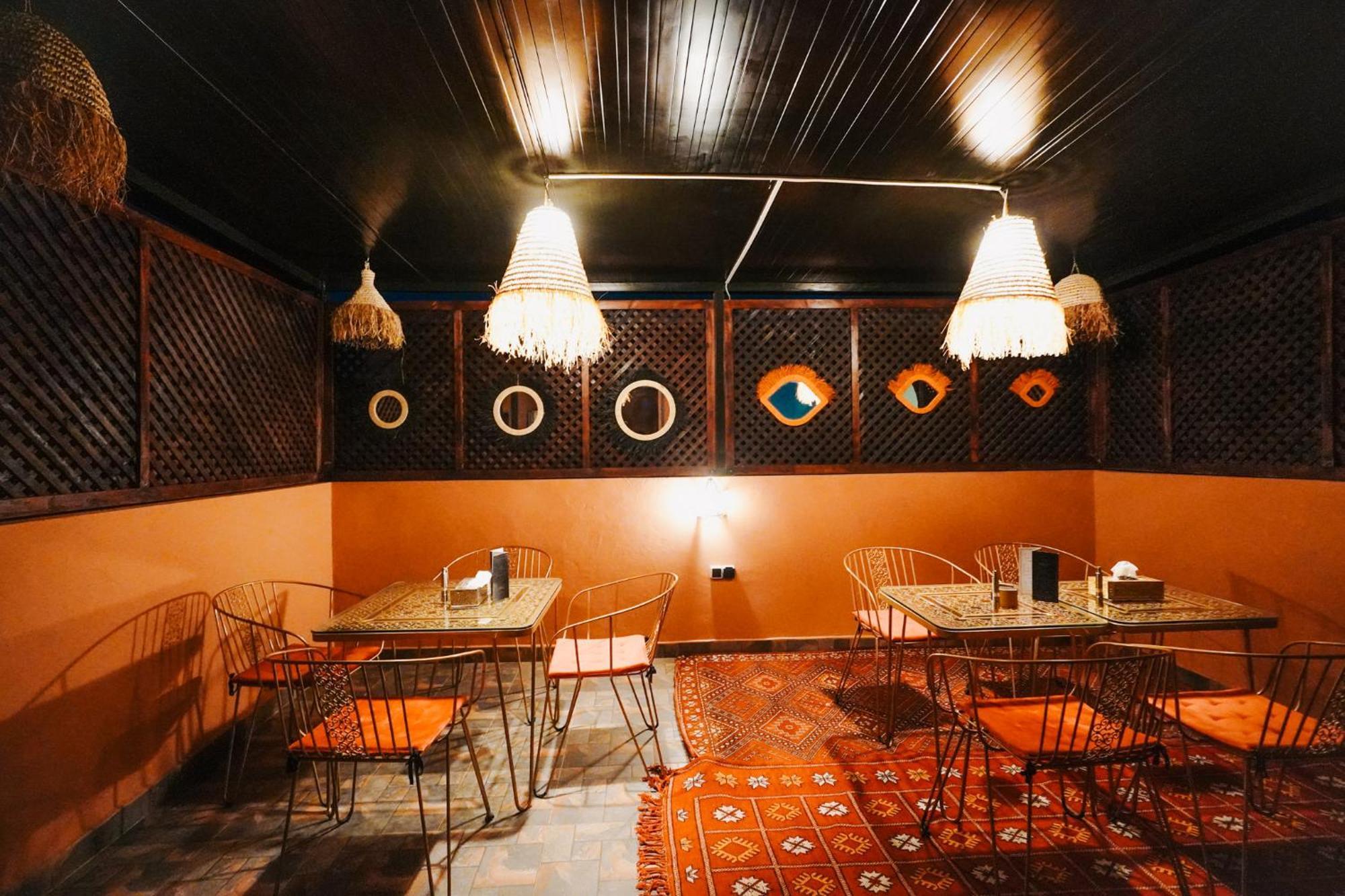 Riad Lalla Jihane Marrakesh Exterior photo
