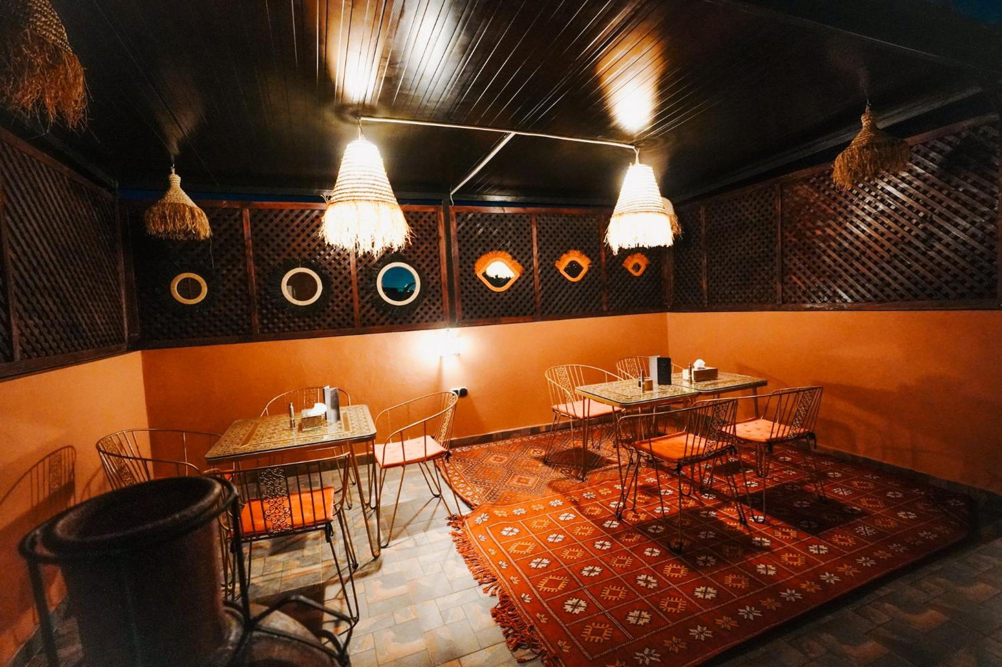 Riad Lalla Jihane Marrakesh Exterior photo