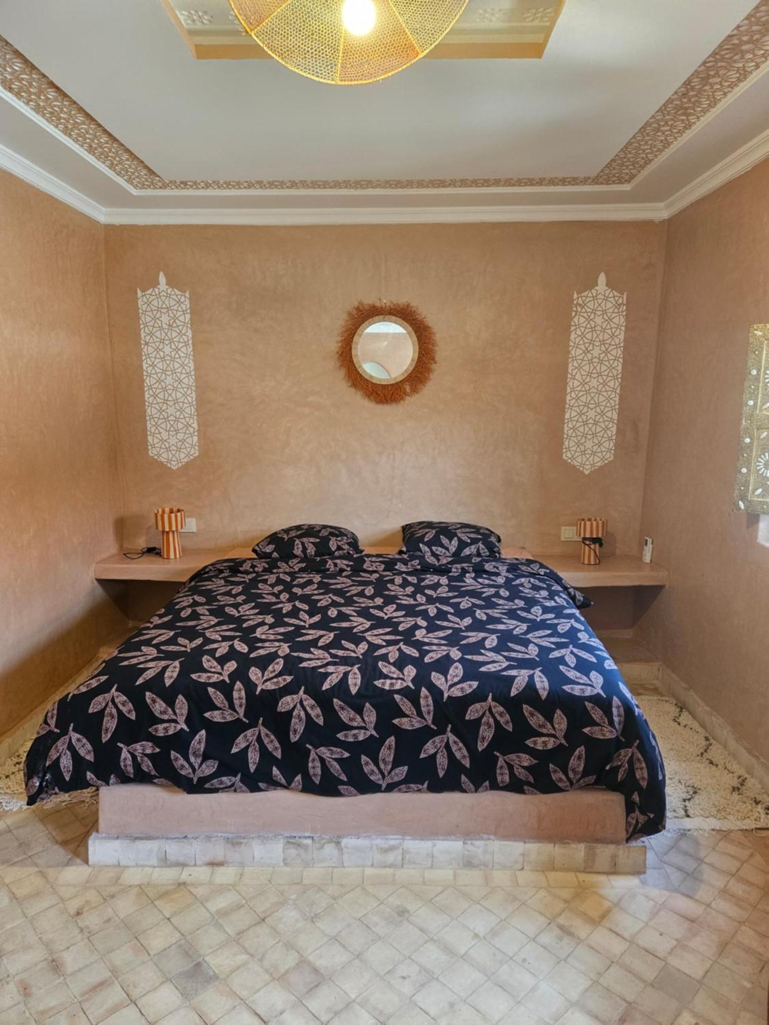 Riad Lalla Jihane Marrakesh Exterior photo