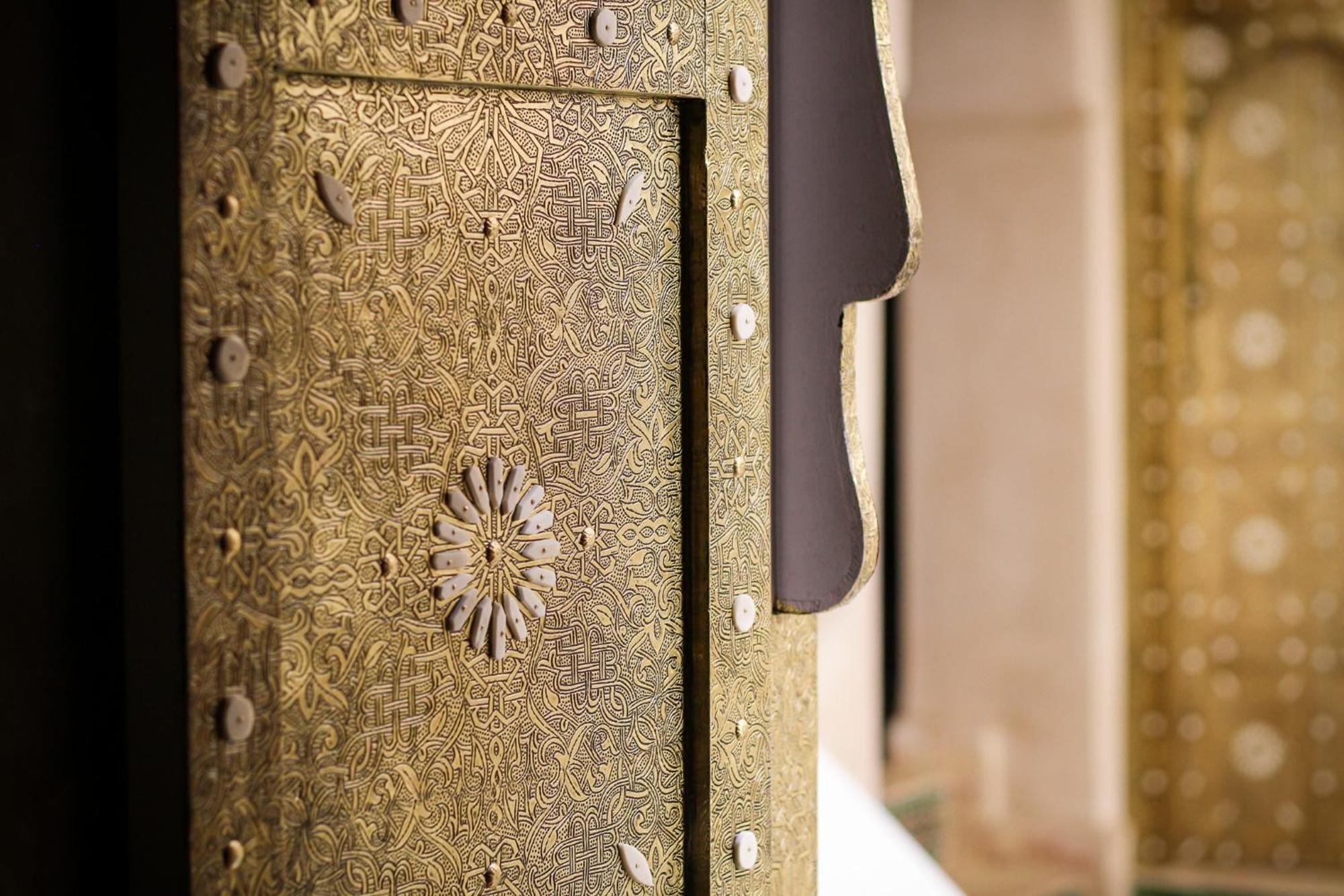 Riad Lalla Jihane Marrakesh Exterior photo