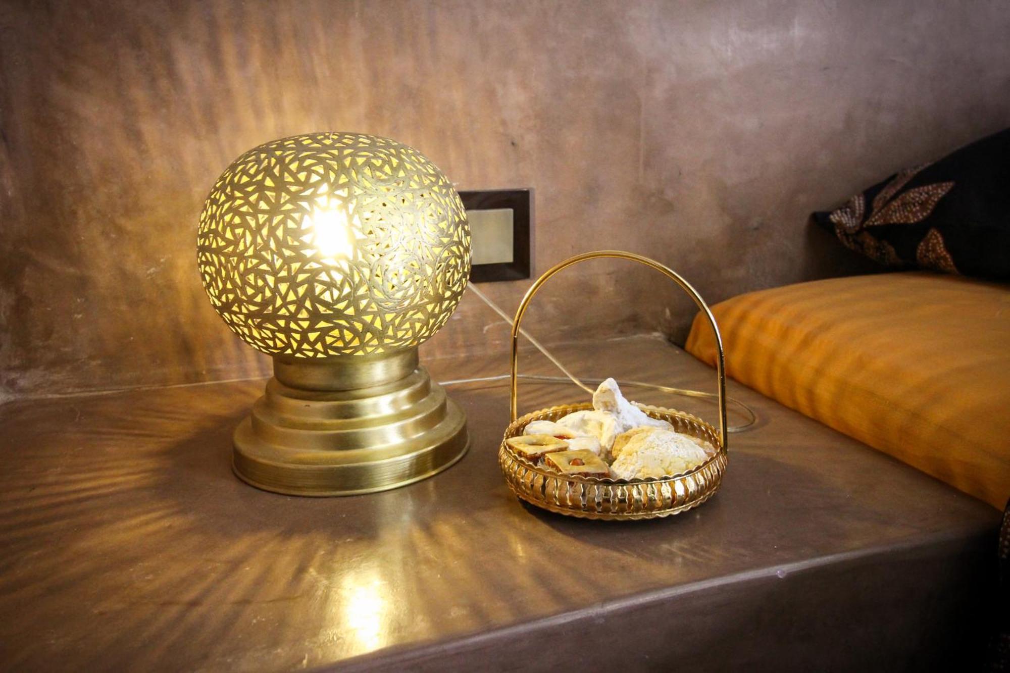 Riad Lalla Jihane Marrakesh Exterior photo