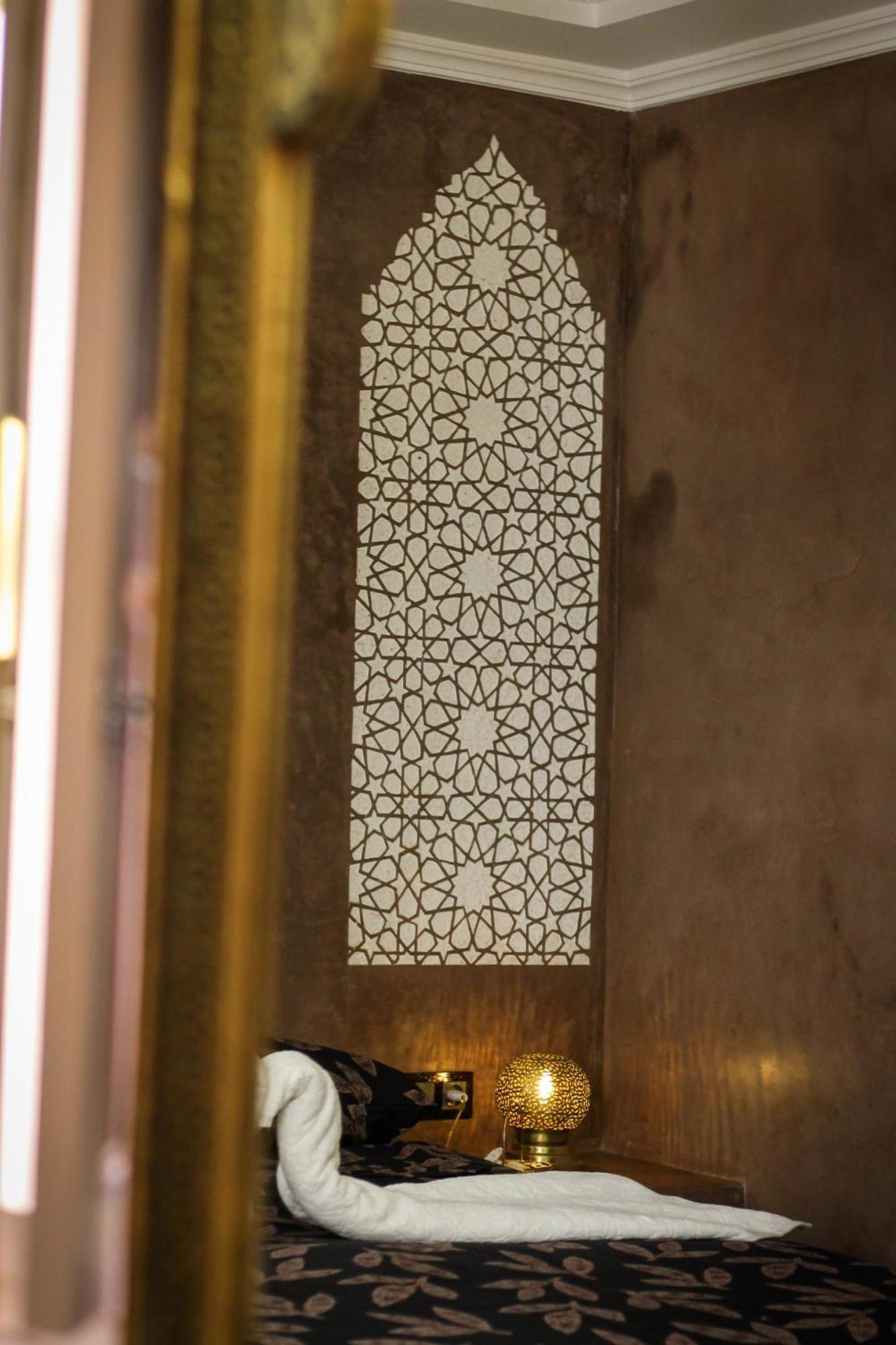 Riad Lalla Jihane Marrakesh Exterior photo