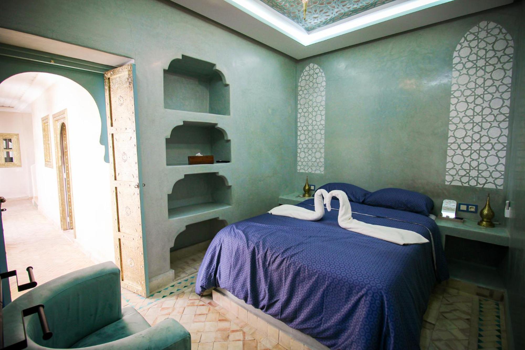 Riad Lalla Jihane Marrakesh Exterior photo