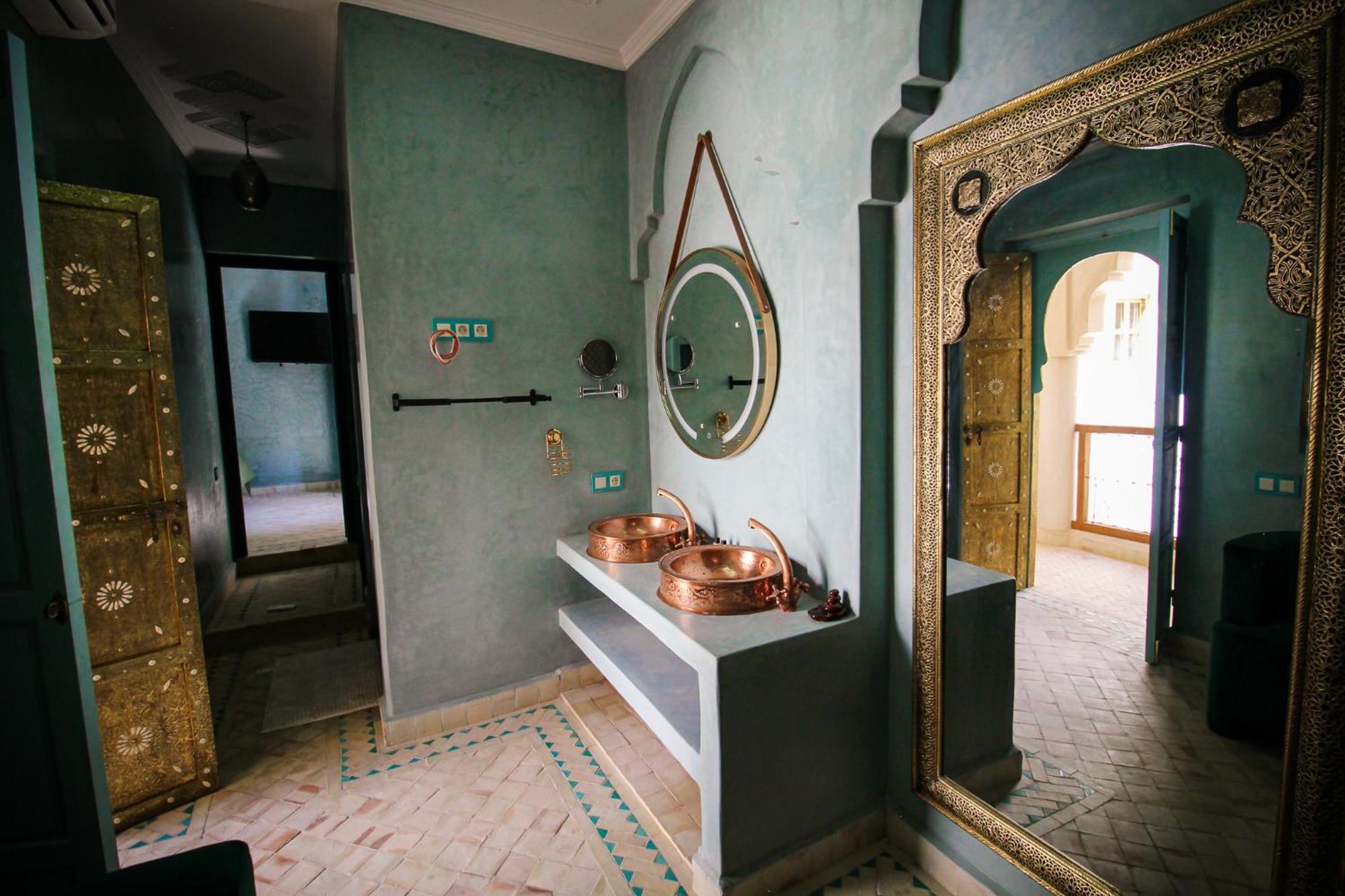 Riad Lalla Jihane Marrakesh Exterior photo