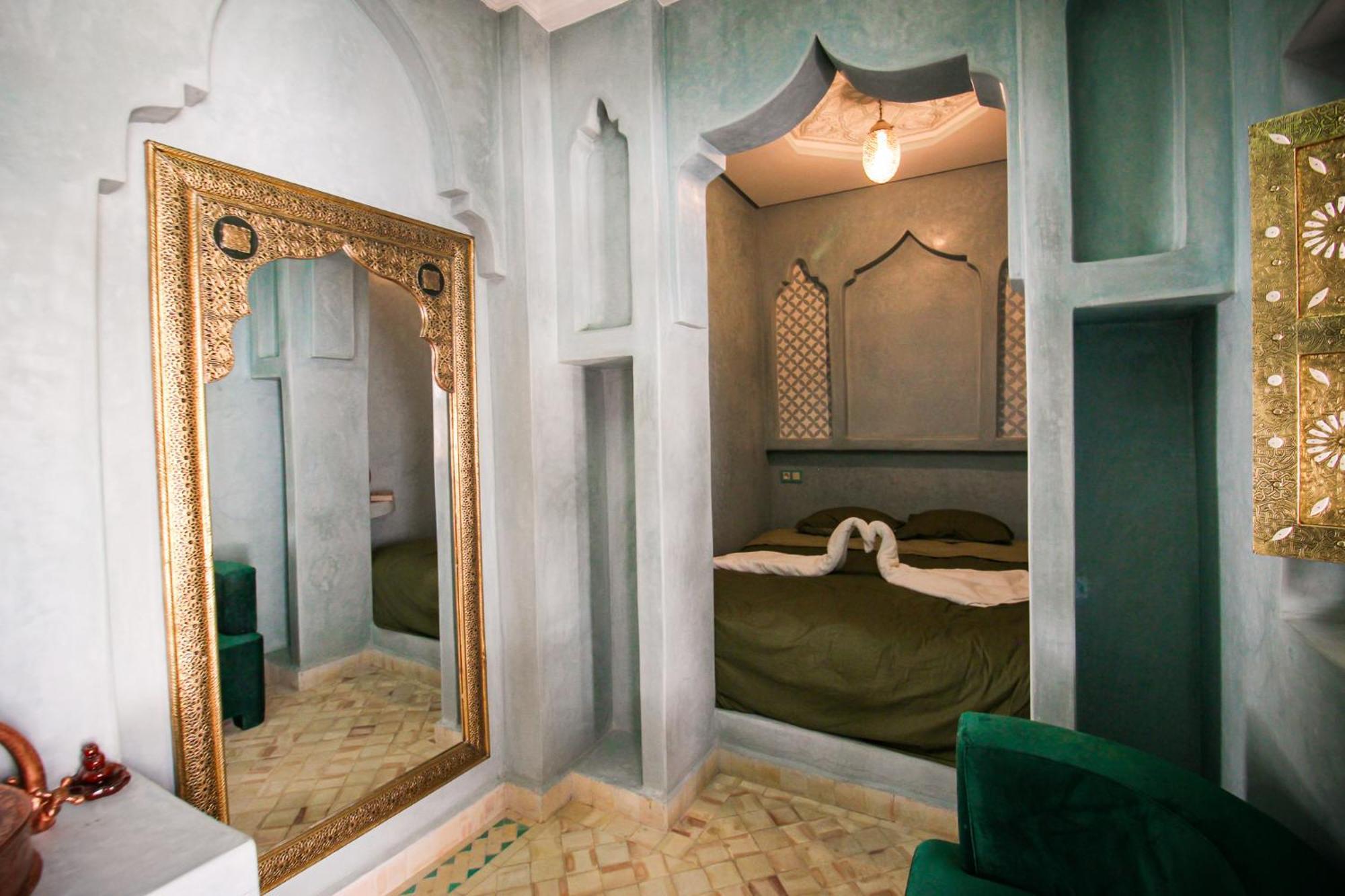 Riad Lalla Jihane Marrakesh Exterior photo