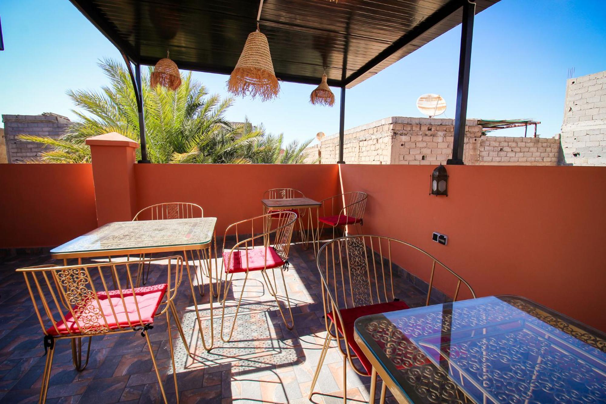 Riad Lalla Jihane Marrakesh Exterior photo