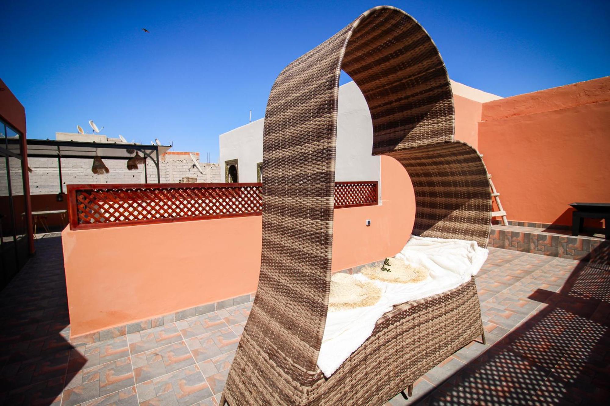 Riad Lalla Jihane Marrakesh Exterior photo