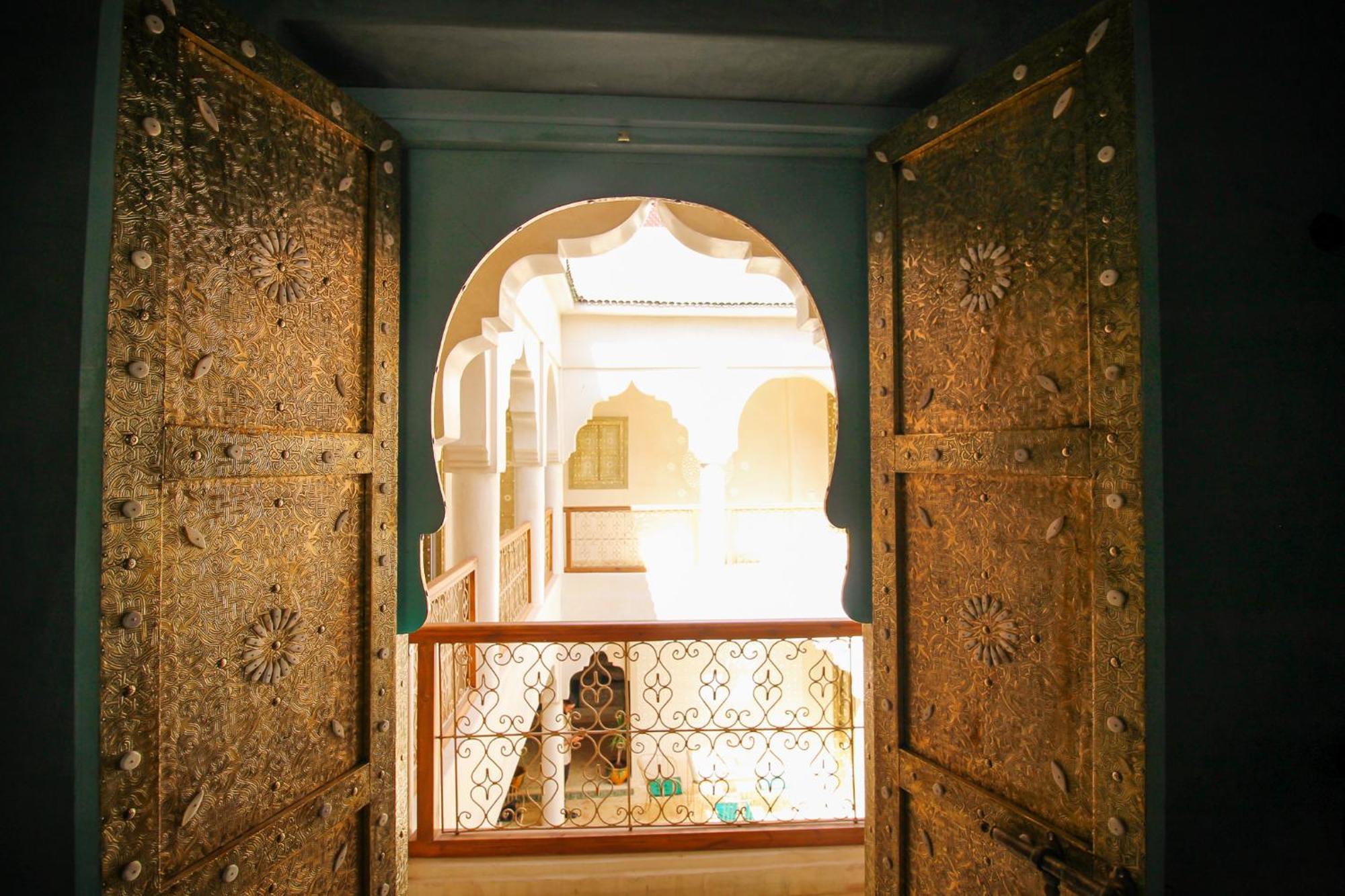 Riad Lalla Jihane Marrakesh Exterior photo