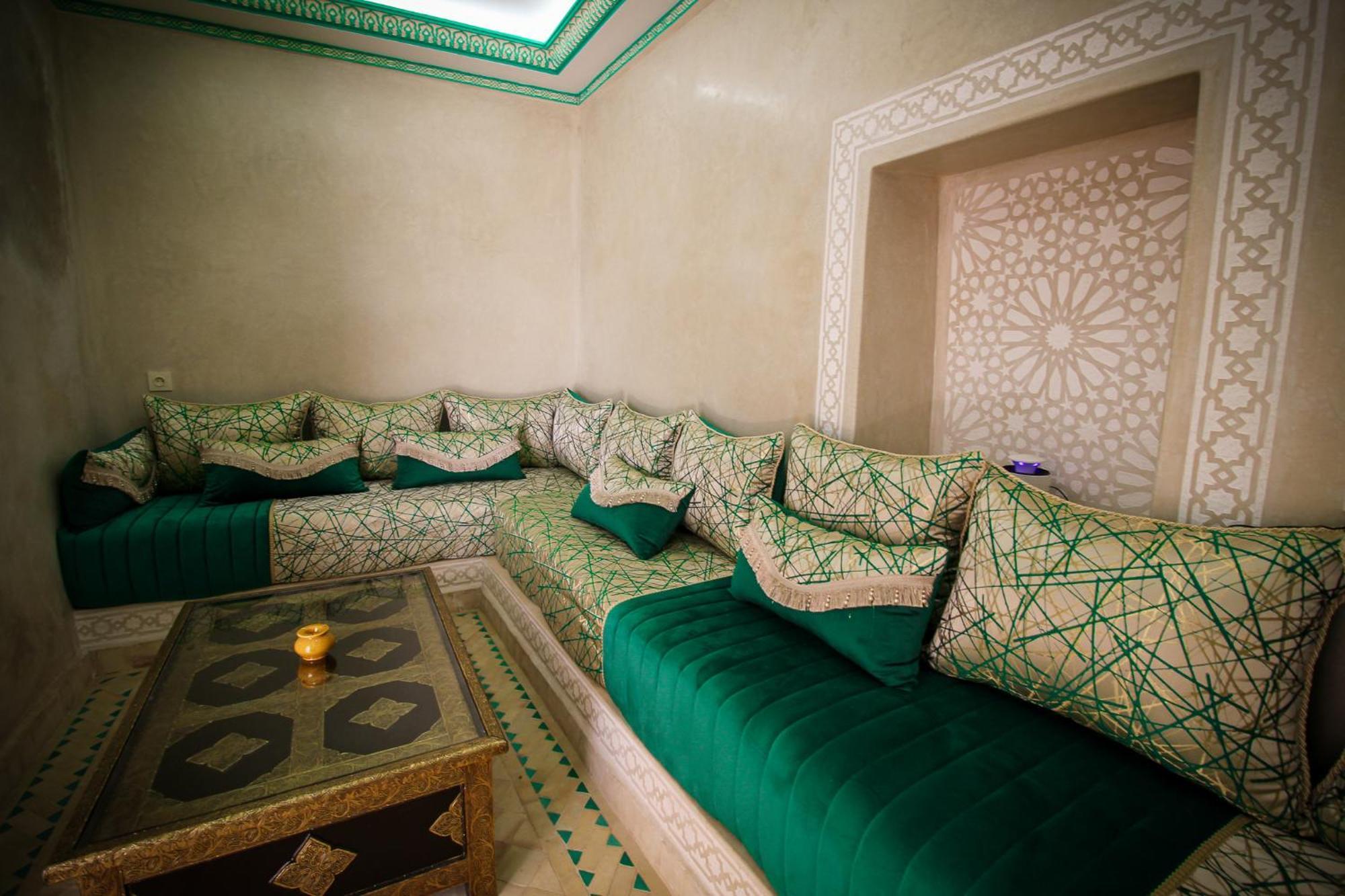 Riad Lalla Jihane Marrakesh Exterior photo