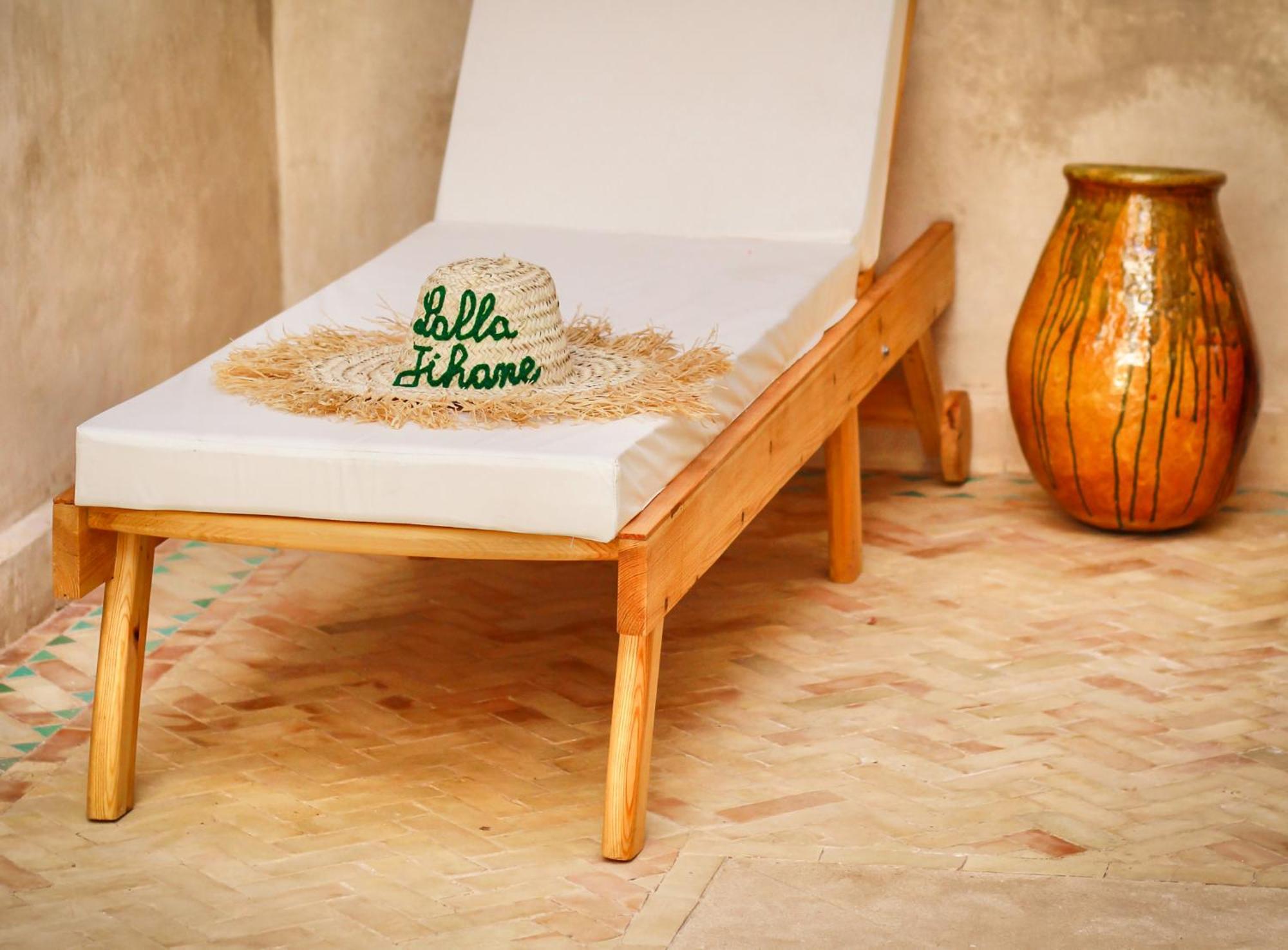 Riad Lalla Jihane Marrakesh Exterior photo