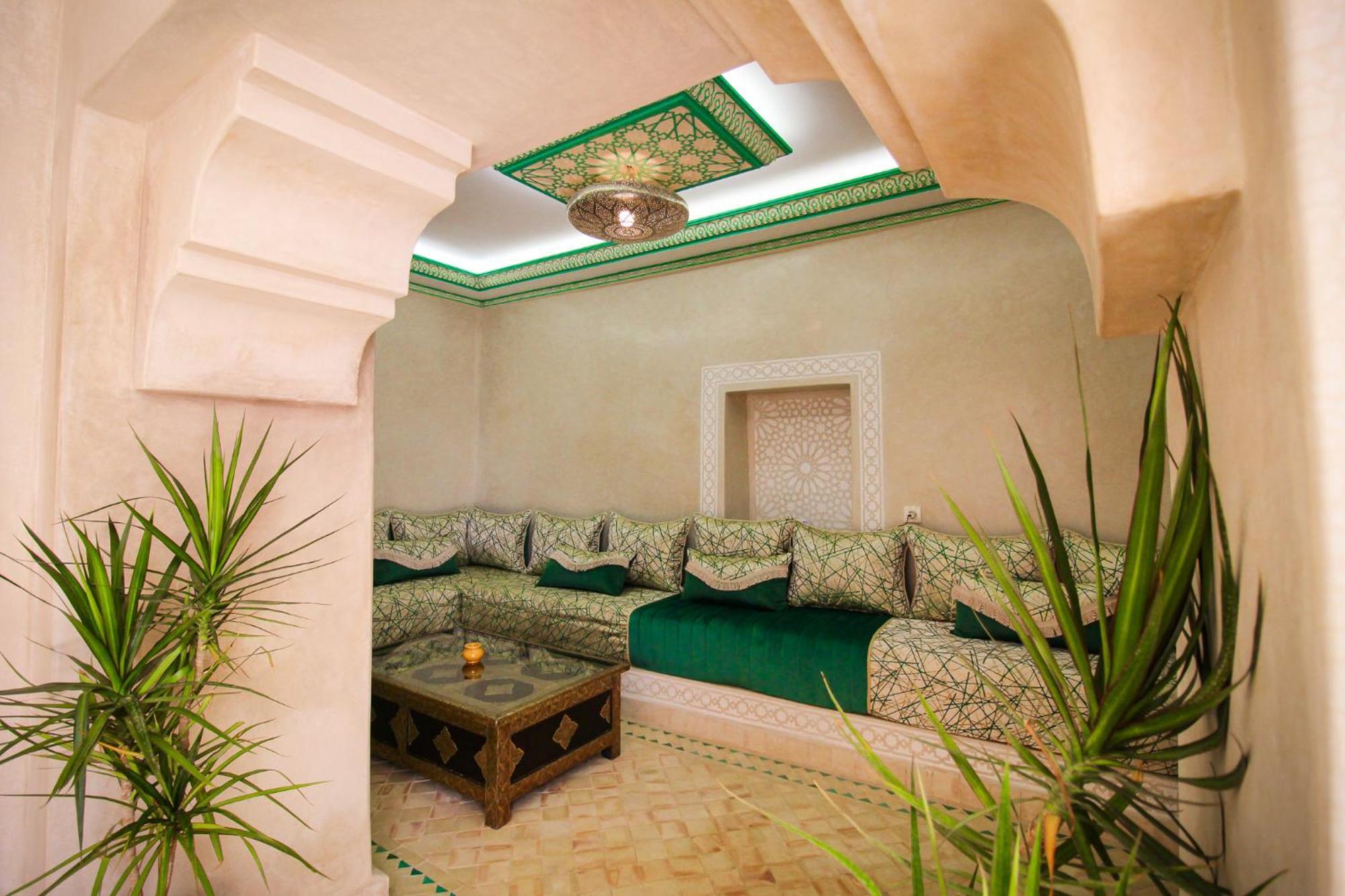 Riad Lalla Jihane Marrakesh Exterior photo